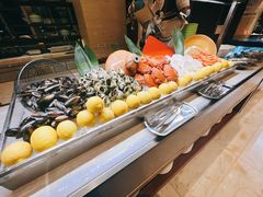 -新发展亚太JW万豪酒店·福苑咖啡厅