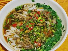 酸辣鸡杂粉-肆姐面粉馆(坡子街店)