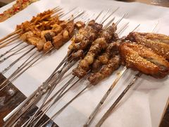 大羊肉串-枪火串烧·东北特色烧烤(罗湖总店)