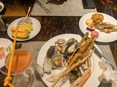 -西安西藏大厦开元名都大酒店·自助餐厅