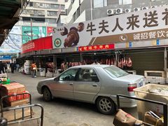 门面-青石桥市场北1-27号