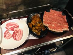 -韩聚屋韩国烤肉餐厅(新北万达店)