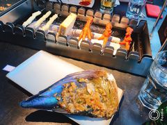 -很久以前羊肉串(中山公园店)