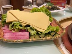 -313羊庄鲜羊火锅·鲜羊肉烧烤(李村店)