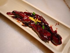 吮指鸡爪-桂满陇-西湖船宴(西单大悦城店)