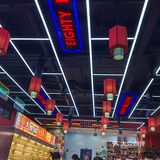 火锅时间到～撸串开吃