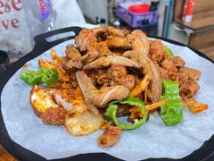 -优壹佳·延边朝鲜族料理(中山北路店)