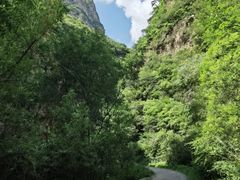 -龙门涧景区