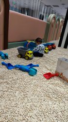 -奈尔宝家庭中心·亲子餐厅(北京东坝万达店)