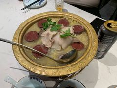 -燕郊烧鸽子(酷车小镇店)