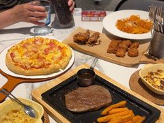-必胜客(吾悦广场店)