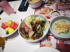 -斗牛士牛排餐厅(嘉里汇店)