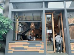 门面-星巴克(成都太古里二店)