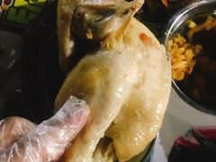 -吉英盐焗鸡(文中路店)