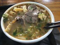 -化三驴肉汤馆(小南门店)