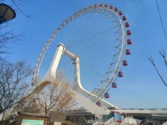 -天津之眼摩天轮