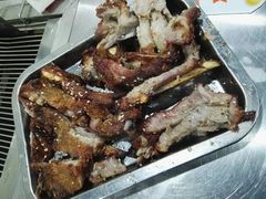 -内蒙古海拉尔烤羊腿·烤全羊·烧烤