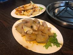 -韩风烤牛肉冷面店