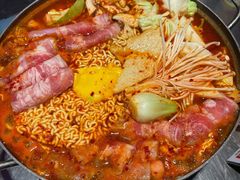 -Meet Sun韩式大排档(五一广场7MALL店)