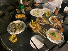-金谷园饺子·烧烤(人大总店)