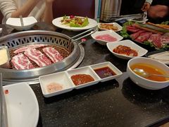 -木槿花韩式炭烤·熟成肉工坊(孙文东路店)