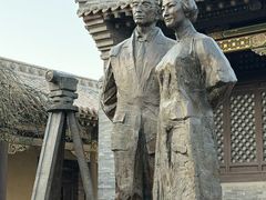 -梁思成纪念馆