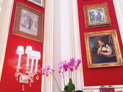 -Cafe Sacher(WIEN)