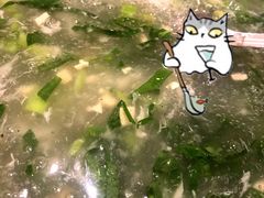 青菜豆腐羹-粗茶淡饭•陕菜•家常菜