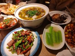 -渝信川菜(长安店)