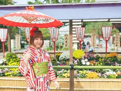 -东京浅草和服体验江户和装工房雅(浅草本店)