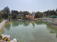 -上海月湖雕塑公园