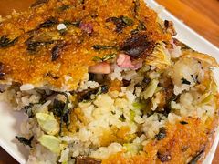 香菇咸肉菜饭-舒蔡记生煎菜饭(云南中路店)