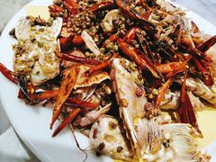 椒盐皮皮虾-小海丁