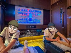 -江南足纪·影院足道·轻奢SPA(红山6979店)
