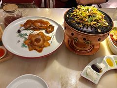 -京华烟云·北京烤鸭(领展购物广场·中关村店)