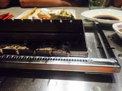 -丰茂烤串(钦州北路店)