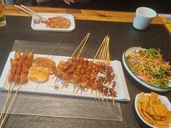 -卞二小串·鹤岗烧烤·坑烤(永定路店)