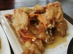 锅包肉-姚记东北菜(金山店)