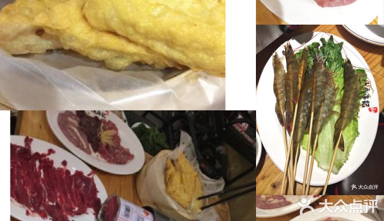 推荐理由：相比上面推荐的两家是以粥为主