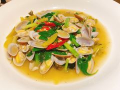 特色炒花甲-广东道至正餐厅(区庄店)