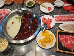 -华晟山城火锅(开发区港西东阁里店)
