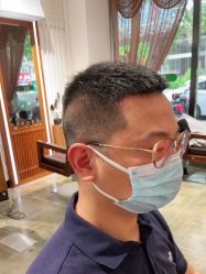 -心迪染发专门店