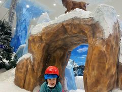 -长沙湘江冰雪世界