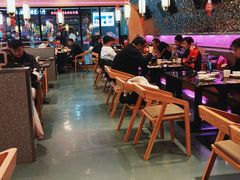大堂-椒行天下干锅牛蛙·(万宝店)