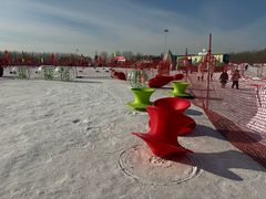 -丁香湖丁香小镇Citypark滑雪公园戏雪嘉年华