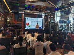 -威蒂斯国际健身游泳会所(东莞庄路店)