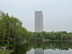 -后襄河公园