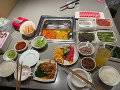 -海底捞火锅(百利广场店)