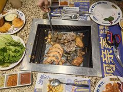 -阿亲家·韩式无限烤肉(春熙路店)