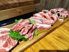 -金顺碳烤肉(1号店)